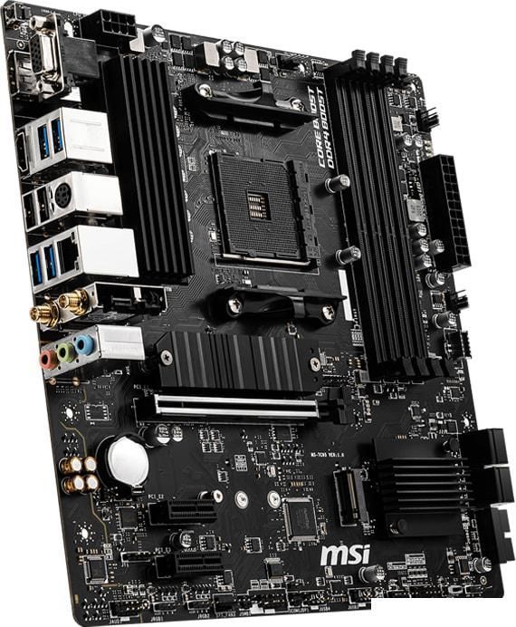 Материнская плата MSI B550M Pro-VDH WiFi Материнская плата MSI B550M Pro-VDH WiFi