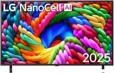 Телевизор LG Nanocell AI NANO90 50NANO90A6B Телевизор LG Nanocell AI NANO90 50NANO90A6B