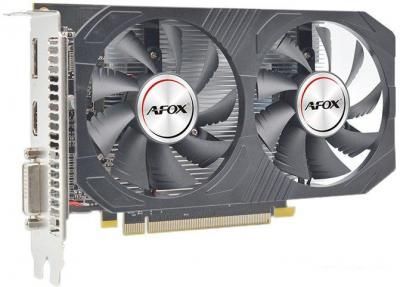 Видеокарта AFOX Radeon RX 550 4GB GDDR5 AFRX550-4096D5H5-V2 Видеокарта AFOX Radeon RX 550 4GB GDDR5 AFRX550-4096D5H5-V2