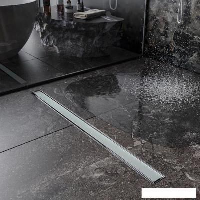 Трап/канал Roxen White Glass 91040-60 Трап/канал Roxen White Glass 91040-60