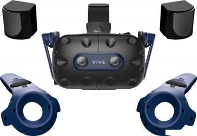 Очки виртуальной реальности для ПК HTC Vive Pro 2 Full Kit Очки виртуальной реальности для ПК HTC Vive Pro 2 Full Kit
