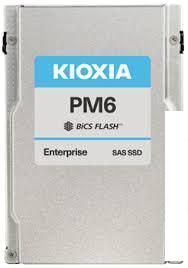 SSD Kioxia PM6-M 3.84TB KPM61RUG3T84 SSD Kioxia PM6-M 3.84TB KPM61RUG3T84