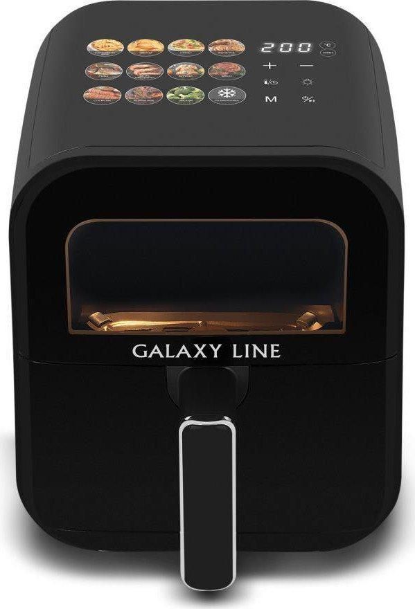 Аэрогриль (аэрофритюрница) Galaxy Line GL2532