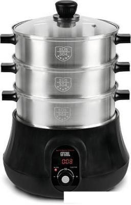 Пароварка GFgril GFS-11D