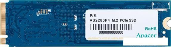 SSD Apacer AS2280P4 1TB AP1TBAS2280P4-1 SSD Apacer AS2280P4 1TB AP1TBAS2280P4-1