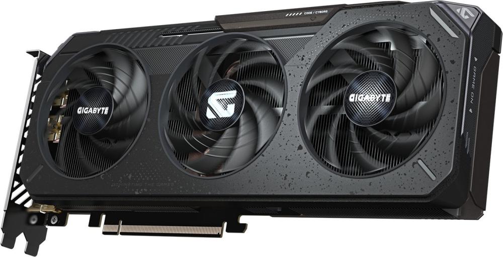 Видеокарта Gigabyte Radeon RX 9060 XT GAMING OC 16G GV-R9060XTGAMING OC-16GD