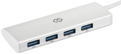 USB-хаб Digma HUB-4U3.0-UC-S USB-хаб Digma HUB-4U3.0-UC-S