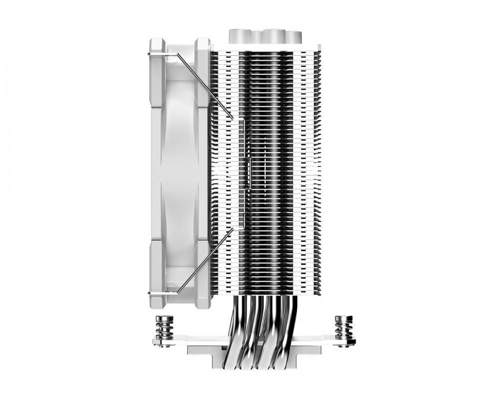 Кулер для процессора ID-Cooling SE-224-XTS ARGB White Кулер для процессора ID-Cooling SE-224-XTS ARGB White