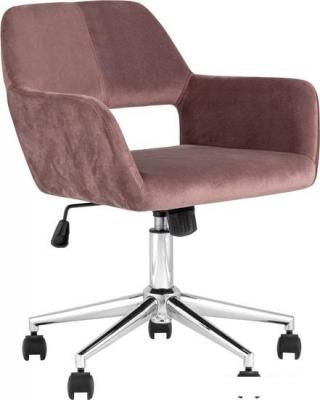 Офисное кресло Stool Group Ross велюр (розовый) Офисное кресло Stool Group Ross велюр (розовый)