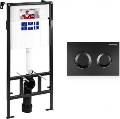 Инсталляция для унитаза Pestan Sava Fix Slim SET40006467 Инсталляция для унитаза Pestan Sava Fix Slim SET40006467