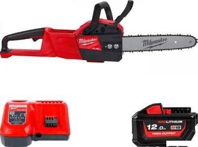 Аккумуляторная пила Milwaukee M18 FCHSC-121 Fuel 4933471442 (с 1-им АКБ) Аккумуляторная пила Milwaukee M18 FCHSC-121 Fuel 4933471442 (с 1-им АКБ)