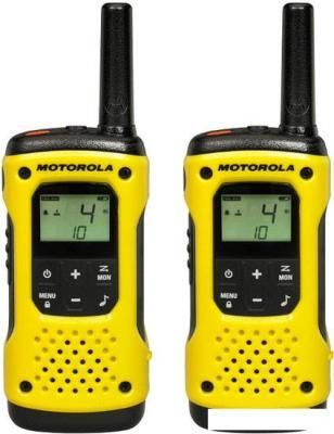 Портативная радиостанция Motorola TLKR T92 H2O Портативная радиостанция Motorola TLKR T92 H2O
