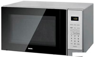 Микроволновая печь BBK 20MWS-729S/BS Микроволновая печь BBK 20MWS-729S/BS
