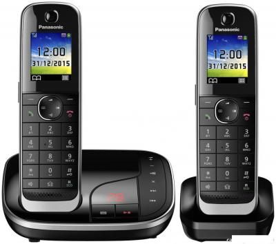 Радиотелефон Panasonic KX-TGJ322RUB Радиотелефон Panasonic KX-TGJ322RUB