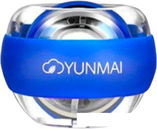 Эспандер Yunmai Wrist Force Exercise Powerball (синий)