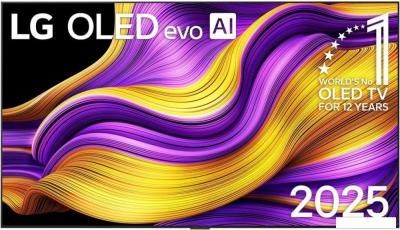 OLED телевизор LG OLED evo AI G5 OLED77G5RLA OLED телевизор LG OLED evo AI G5 OLED77G5RLA