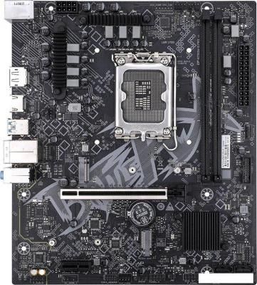 Материнская плата Colorful Battle-AX B760M-D Pro V20 Материнская плата Colorful Battle-AX B760M-D Pro V20