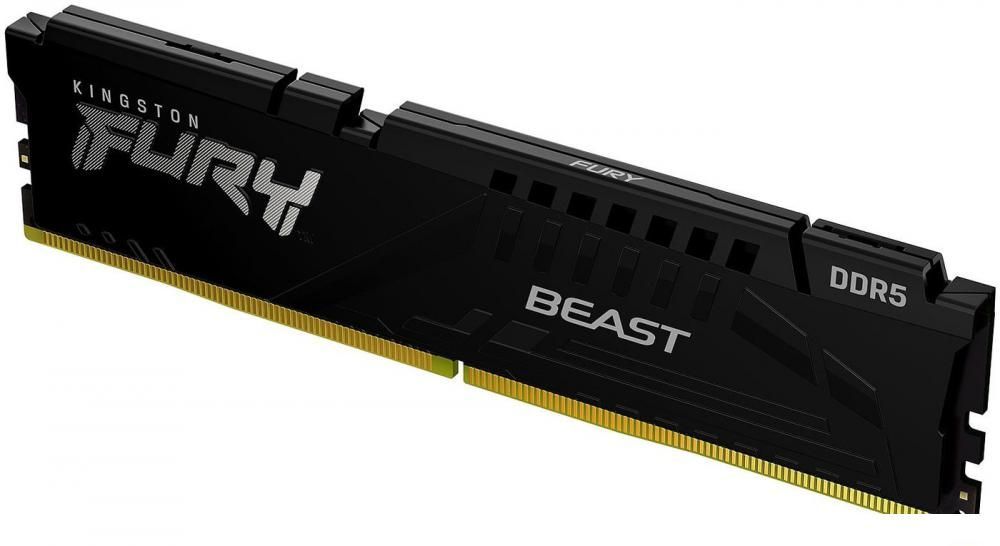 Оперативная память Kingston FURY Beast 2x8ГБ DDR5 6000МГц KF560C36BBEK2-16