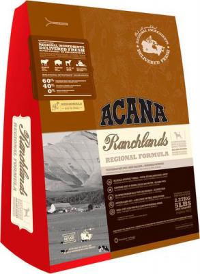 Сухой корм для собак Acana Adult Large Breed 11.4 кг Сухой корм для собак Acana Adult Large Breed 11.4 кг