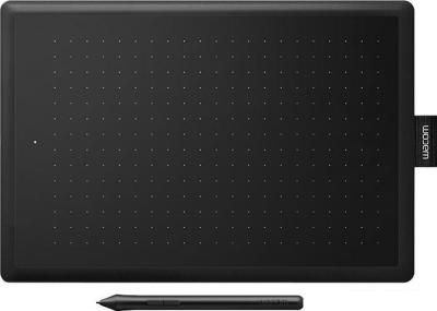 Графический планшет Wacom One by Wacom CTL-672 (средний размер) Графический планшет Wacom One by Wacom CTL-672 (средний размер)