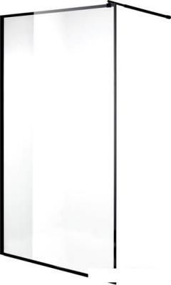 Душевая стенка Niagara NG-687-10 100x195 (черный) Душевая стенка Niagara NG-687-10 100x195 (черный)