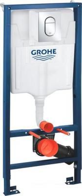 Инсталляция для унитаза Grohe Rapid SL 39504000 Инсталляция для унитаза Grohe Rapid SL 39504000