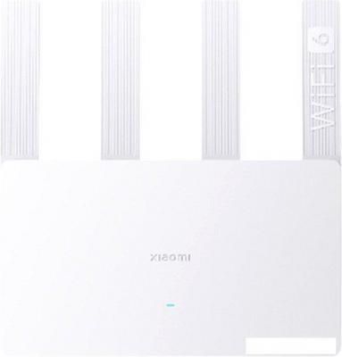 Wi-Fi роутер Xiaomi Router AX3000E (китайская версия) Wi-Fi роутер Xiaomi Router AX3000E (китайская версия)