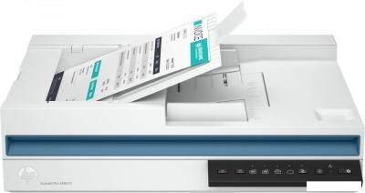 Сканер HP ScanJet Pro 3600 f1 20G06A Сканер HP ScanJet Pro 3600 f1 20G06A