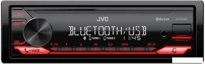 USB-магнитола JVC KD-X272BT