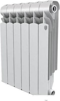 Алюминиевый радиатор Royal Thermo Indigo 500 (9 секции)
