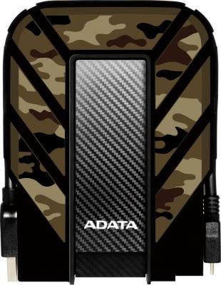 Внешний накопитель ADATA HD710M Pro 2TB Внешний накопитель ADATA HD710M Pro 2TB