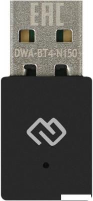 Wi-Fi/Bluetooth адаптер Digma DWA-BT4-N150 Wi-Fi/Bluetooth адаптер Digma DWA-BT4-N150