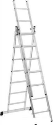 Лестница Dogrular Ufuk Pro 3x10 ступеней