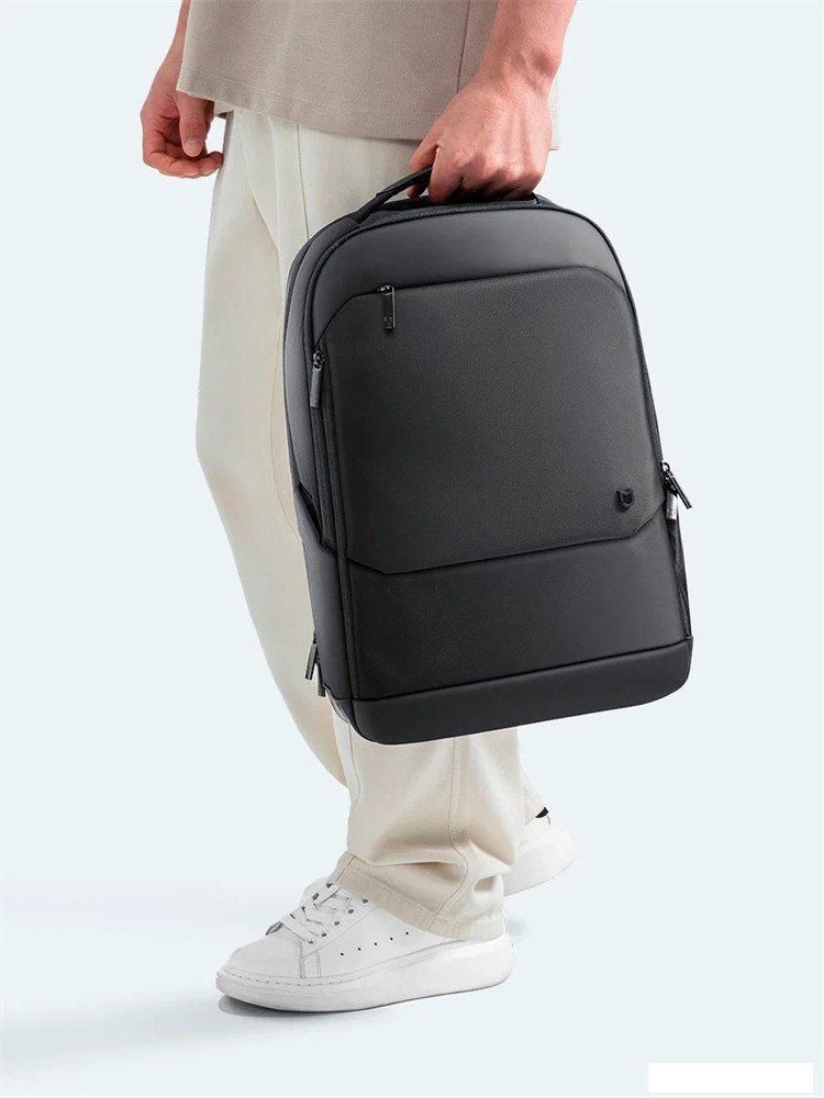 Городской рюкзак Xiaomi Mijia Business Backpack MJSWB01RM (черный)