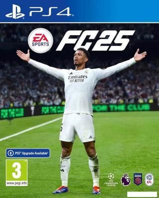FC 25 для PlayStation 4