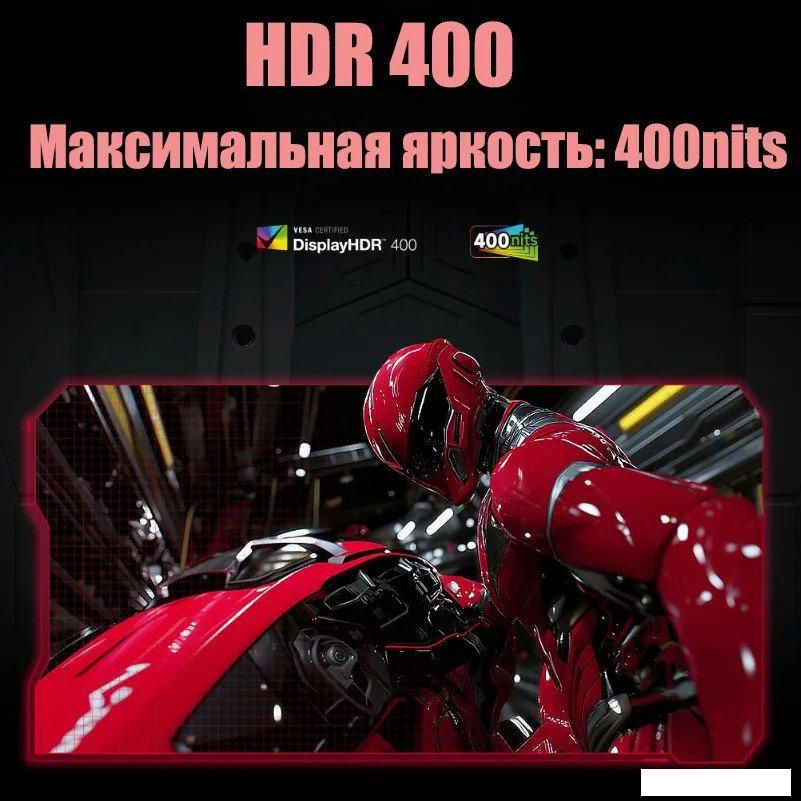 Игровой монитор Xiaomi Redmi Gaming Monitor G27Q P27QDA-RG (китайская версия)