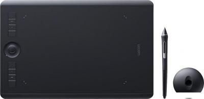 Графический планшет Wacom Intuos Pro Medium PTH-660-N Графический планшет Wacom Intuos Pro Medium PTH-660-N