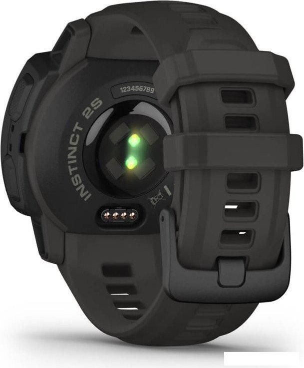 Умные часы Garmin Instinct 2S (графит)