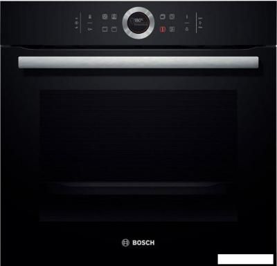Электрический духовой шкаф Bosch HBG634BB1