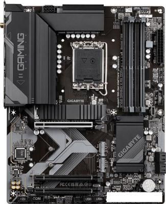 Материнская плата Gigabyte B760 Gaming X AX DDR4 (rev. 1.0) Материнская плата Gigabyte B760 Gaming X AX DDR4 (rev. 1.0)