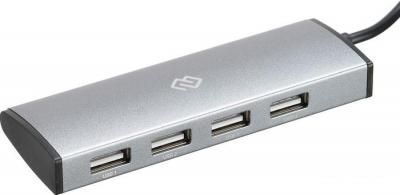 USB-хаб Digma HUB-4U2.0-UC-DS USB-хаб Digma HUB-4U2.0-UC-DS