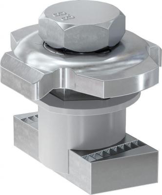 Набор гаек Fischer PFCN 41 533739 (50шт) Набор гаек Fischer PFCN 41 533739 (50шт)