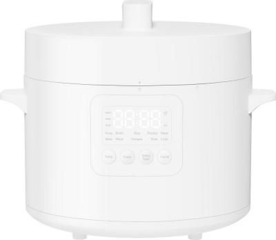 Мультиварка-скороварка Xiaomi Electric Pressure Cooker 4.8L MYL02-1 (евровилка) Мультиварка-скороварка Xiaomi Electric Pressure Cooker 4.8L MYL02-1 (евровилка)