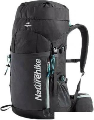 Туристический рюкзак Naturehike NH18Y045-Q (черный) Туристический рюкзак Naturehike NH18Y045-Q (черный)