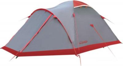 Экспедиционная палатка TRAMP Mountain 4 v2 Экспедиционная палатка TRAMP Mountain 4 v2