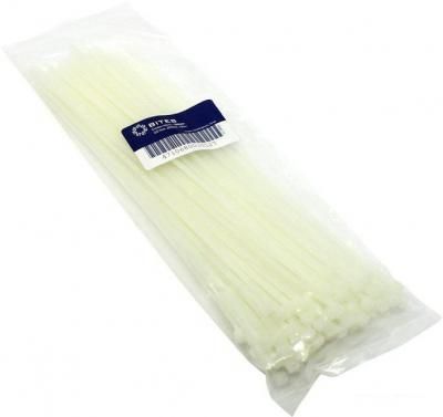 Стяжка для кабеля 5bites CV-200WH (100 шт)