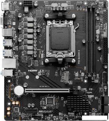 Материнская плата MSI Pro B650M-E Материнская плата MSI Pro B650M-E