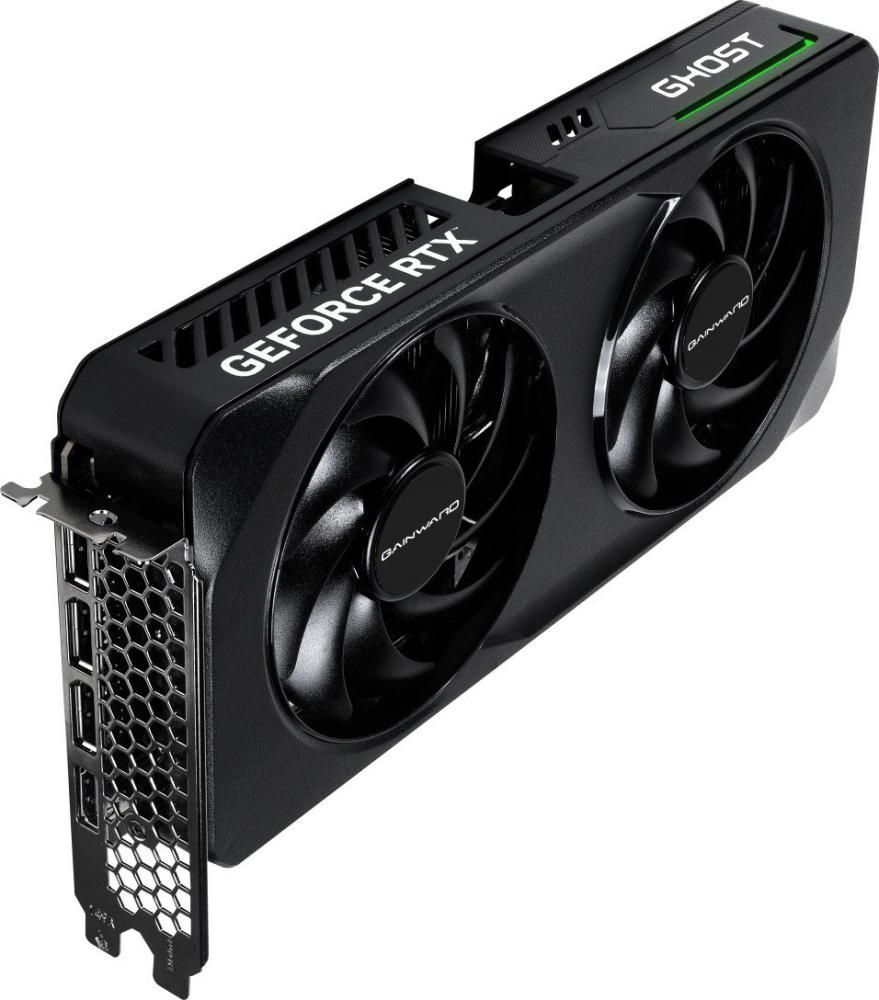 Видеокарта Gainward GeForce RTX 5060 Ghost NE75060019P1-GB2063B