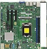 Материнские платы Supermicro MBD-X11SSL-F-B Материнские платы Supermicro MBD-X11SSL-F-B