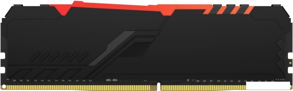 Оперативная память Kingston FURY Beast RGB 2x8ГБ DDR4 3600МГц KF436C17BB2AK2/16 Оперативная память Kingston FURY Beast RGB 2x8ГБ DDR4 3600МГц KF436C17BB2AK2/16